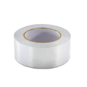 Factory Direct Hot Selling Premium Quality Aluminum Foil Self Adhesive Tape at Wholesale Manufacture in Reasonable Price