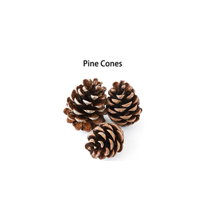 Nuevos Productos LUYI Guirnalda Navideña Artificial <span class=keywords><strong>con</strong></span> Piñas <span class=keywords><strong>de</strong></span> Pino - Product Image 3