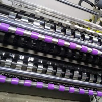 Ruban TTO 55mmx600m, ruban en cire résine noire pour imprimante MARKEM