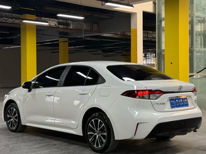 Toyota Levin 185T CVT Deluxe 2022 de Segunda Mano, Autos Baratos a Bajo Precio, Sedán Compacto, 5.6L/100km, 7 Bolsas de Aire, ADAS - Product Image 5