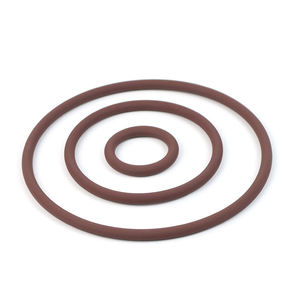 FKM O Ring/AFLAS O-ring/أختام <span class=keywords><strong>Kalrez</strong></span> Oring/معيار ومخصص ISO iaif ROHS تصل إلى 20-90 Shore a - Product Image 1