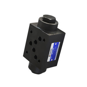Válvula Solenoide MPCV de Grado Industrial, Diámetro 02/03, Válvula de Retención Hidráulica con Sellado Duradero y Confiable, Envío Rápido - Product Image 5