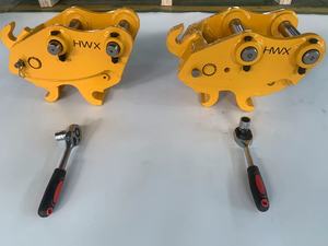 Schnellwechsler für Minibagger - Product Image 6