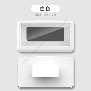 Soporte de Pared para Teléfono Móvil, Antivaho, Impermeable, Giratorio 360 Grados, para Baño, Venta al Por Mayor, Productos Nuevos - Product Image 3