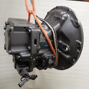 อะไหล่เครื่องจักรก่อสร้าง ปั๊มไฮดรอลิกหลักคุณภาพสูงสำหรับรถขุด PC120 PC120-8 - Product Image 5