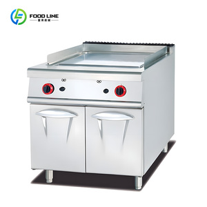 Cuisinière à gaz commerciale avec protection contre l'extinction de flamme pour la sécurité des restaurants à l'étranger - Product Image 3