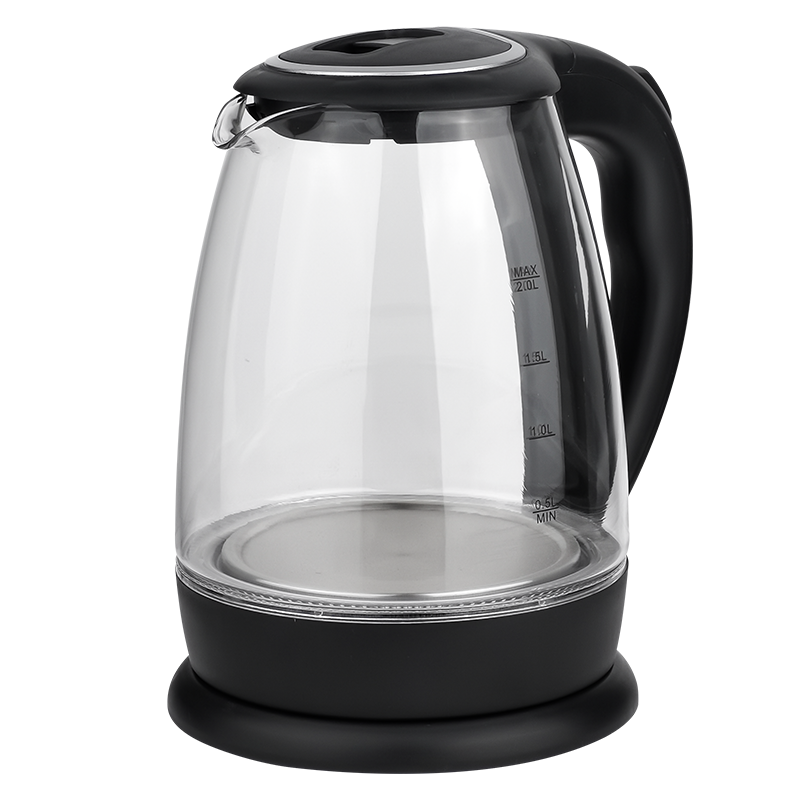 SKD 220 В чайник для быстрого кипячения воды, чайник для чая, стеклянный электрический чайник для дома