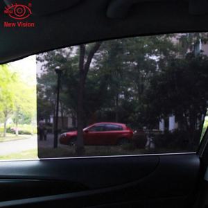 Auto tönung folie wieder verwendbare entfernbare statische Folie Sichtschutz fenster statische Frisch halte folie - Product Image 2