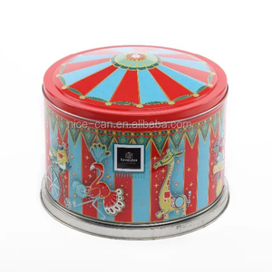 Fábrica <span class=keywords><strong>de</strong></span> China, latas <span class=keywords><strong>de</strong></span> Navidad, carrusel <span class=keywords><strong>de</strong></span> Metal seguro para alimentos, caja <span class=keywords><strong>de</strong></span> lata <span class=keywords><strong>de</strong></span> <span class=keywords><strong>Chocolate</strong></span> con música, regalo redondo, caja <span class=keywords><strong>de</strong></span> música personalizada, lata <span class=keywords><strong>de</strong></span> galletas - Product Image 2