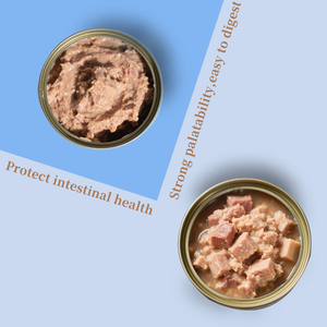 Cibo Umido per Gatti in Scatola Certificato di Qualità, Snack e Premi per Gatti, Prova Gratuita - Product Image 3