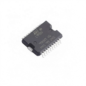 E-L9935013TR PowerSO-20 Stepper Motor <b>Driver</b> Chip - Product Image 1