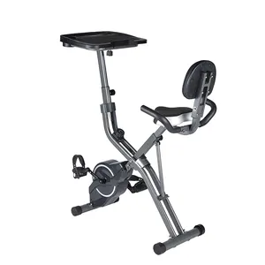 Precio atractivo Bicicleta estática plegable Portátil Seguridad interior Fitness Xbike Para la venta