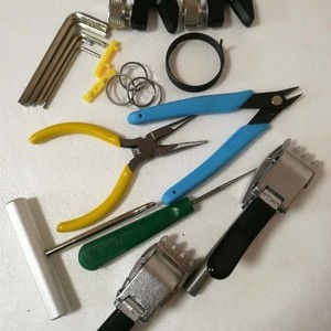 Aoyi S70 <b>Badminton</b> And Tennis Racket Stringing Machine Aluminum Professional Stringing Tool For Sports Equipment - Product Image 2