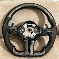 Expédition directe depuis l'entrepôt pour les volants sport en cuir véritable BMW F80 F10 F12 F15 F20 F22 F30 F31 F32 F33 F36 M3