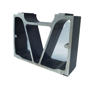 Moule <span class=keywords><strong>de</strong></span> profilé en aluminium sur mesure - Grande section, haute précision, usinage CNC industriel, <span class=keywords><strong>ouverture</strong></span> <span class=keywords><strong>de</strong></span> moule gratuite - Product Image 2
