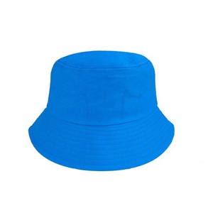 Chapeau seau en coton réversible avec logo personnalisé pour enfants, femmes, hommes et pêcheurs, broderie imprimée en vrac pour la pêche - Product Image 3