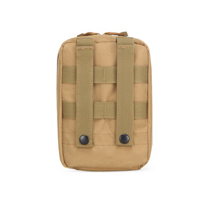 Bolsa Táctica de Nailon para Exteriores ODM/OEM, Botiquín de Primeros Auxilios, Etiqueta Roja, Posición de Artillería, IFAK, Equipo de Combate - Product Image 2