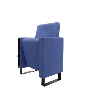 वाणिज्यिक फर्नीचर थिएटर बैठने सभागार चर्च इस्तेमाल किया कुर्सी - Product Image 1