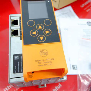 Nouvelles passerelles As-interface de marque ifm Ac1423 Ac1424 Ac1403 Ac1404 avec PLC OEM 2 100 Mbaud - Product Image 3