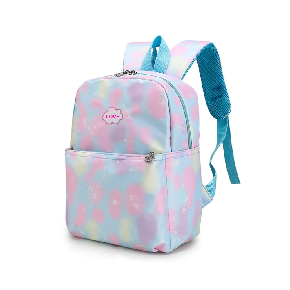 방수 학교 어린이 배낭 한국 패션 소녀 학교 배낭 고품질 OEM 및 ODM 가방