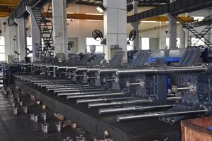 Haida Hd290L Vase en plastique Vase à fleurs en acrylique Machine de moulage par injection pour arrangements de fleuriste - Product Image 3