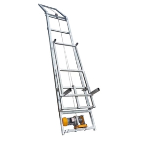 Sollevatore per Pannelli Solari in Lega di Alluminio con Telecomando Wireless, Montacarichi Elettrico per Pannelli Fotovoltaici 200kg per Lavori di Montaggio su Tetti - Product Image 4