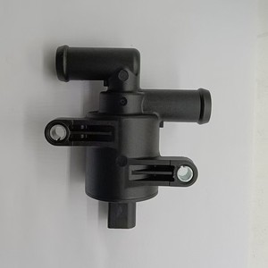 Válvula de calefacción 4H0121671D 3/8 pulgadas CC 12V control de agua para Jetta Audi A3 A4 A5 A6 A8 - Product Image 3