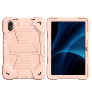 Funda protectora para tableta Lenovo M11 K11, soporte de silicona, funda protectora a prueba de caídas para niños - Product Image 5