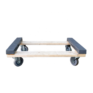 18 X30 Zoll Hoch leistungs möbel Mover Cart 1000 Lb Haushalts geräte Bewegen Dolly Material Handling Equipment Part - Product Image 1