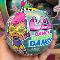 Stock en gros chinois Bling Box Original Toy Lol Doll Toy Surprise Lol Dance Ball Toys MGAC117896 EUC