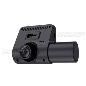 Cámara para Auto C50B 1080P de 3 Canales, DVR con Visión Nocturna Infrarroja, Lente Giratoria, Pantalla HD IPS, Monitor de Reversa y Estacionamiento - Product Image 3