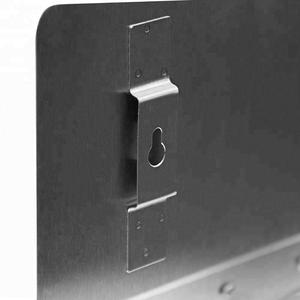 Pizarra Magnética de Acero Inoxidable Personalizada para Exhibición en Pared, Lámina Metálica de Borrado en Seco para Cocina, Hogar y Oficina, Fabricación OEM al por Mayor - Product Image 5