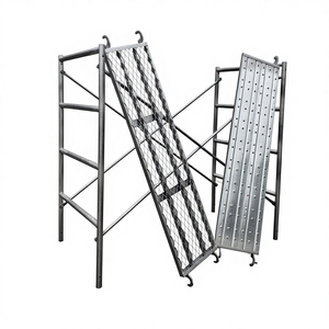 Planche de chantier galvanisée Q235, robuste, en acier, pour la construction - Product Image 6