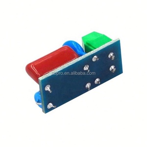 Módulo de Protección de Circuito RC, Módulo de Absorción de Interferencia Electromagnética (EMI) con Protección de Contactos de Relé - Product Image 4