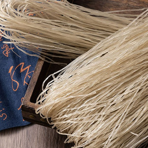 Nouilles de vermicelles de patate douce séchées Fengmai en vrac 500g, première qualité, durée de conservation de 12 mois, nouilles pour fondue chinoise - Product Image 3