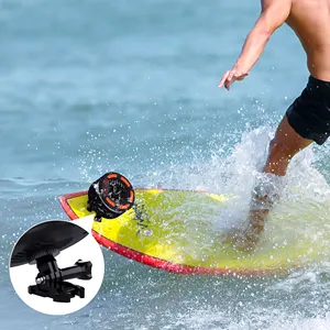 OEM LOGO Paddle Board Speaker Outdoor Portable IP67 Waterproof 10W Dj Super Bass Bluetooth Speaker With Microphone For Paddle