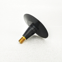 Válvula de Neumático para Camioneta y Automóvil de Pasajeros Toolon TR15, Caucho Natural con Fuerte Adhesión, Mercado Global, 1 Año de Garantía