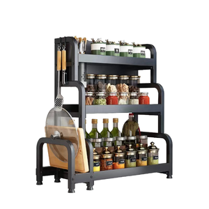 Armadio Metallico Multifunzionale Zhongxing <span class=keywords><strong>a</strong></span> 5 Ripiani Regolabili, Design Moderno Antipolvere, per <span class=keywords><strong>Cucina</strong></span> e Casa, Prodotto <span class=keywords><strong>a</strong></span> Henan - Product Image 5