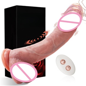 Automatic Retractable Female Masturbation Masturbate Realistic <b>Remote</b> <b>Control</b> Dildo Sex Machine Thrusting Dildo <b>Vibrator</b> - Product Image 1