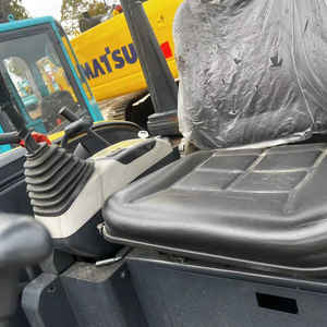 รถขุดตีนตะขาบคุณภาพสูง KOMATSU PC35 ใหม่ รถขุดขนาดกลาง 3.5 ตัน ระบบไฮดรอลิก พร้อมใบรับรอง EPA และ CE - Product Image 6