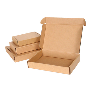 Boîte à courrier <span class=keywords><strong>en</strong></span> papier imprimée personnalisée de forme trapézoïdale, marque RoyalRoad, avec finition mate, pour livraison <span class=keywords><strong>en</strong></span> <span class=keywords><strong>ligne</strong></span> - Product Image 3
