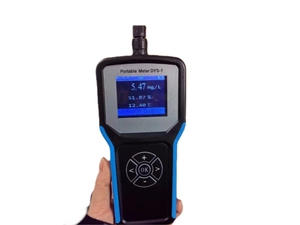 Compteur d'oxygène dissout portatif, compteur de DO, compteur d'oxygène, analyseur d'o2, réponse rapide, testeur d'eau de haute qualité - Product Image 5