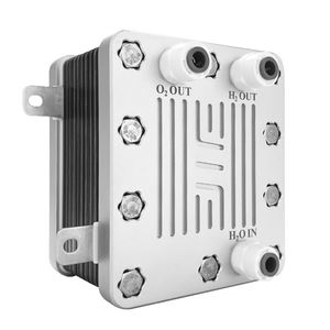 Générateur d'hydrogène alimenté par batterie PEM, dispositif d'électrolyse de l'eau pure avec conception à économie d'énergie et sortie stable - Product Image 4