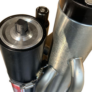 Amortiguadores de Bypass VRD4X4 2.5 Ajustables para Buggy Todoterreno, Eje Trasero, Recorrido de Amortiguación 12"-18", Triple Tubo, 3 Canales - Product Image 3