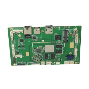 Trung Quốc thâm quyến OEM Inverter âm thanh ESP32 mạch PCB Bảng lắp ráp điện tử nhà sản xuất pcba Board thiết kế - Product Image 2
