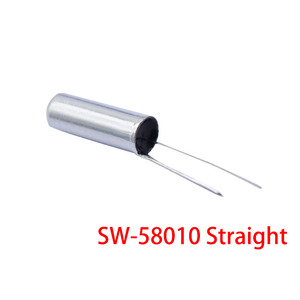 Mới ban đầu độ nhạy cao Dip nghiêng màu xanh rung cảm biến chuyển đổi cảm biến kim loại nghiêng jitter chuyển đổi - Product Image 6