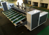 Máquina Ranuradora Automática para Tableros Corrugados / Máquina Cortadora de Tableros Corrugados Eléctrica, Nuevo Producto 2020