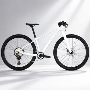 Bicicleta de Montaña 2026 Nueva, Completamente de Fibra de <span class=keywords><strong>Carbono</strong></span>, <span class=keywords><strong>29</strong></span> Pulgadas, 12 Velocidades, Frenos de Disco Hidráulicos, Ligera, para Carreras Todoterreno - Product Image 6