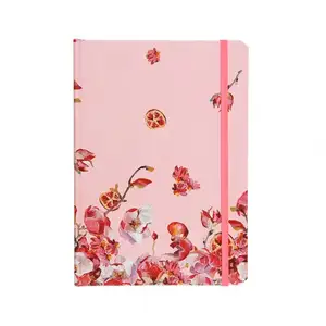 Neue Hot Custom Printed Hardcover Aquarell Blank Sketchbook Zeichen buch Pad Notebook