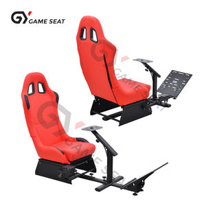 GY039 kursi Gaming Simulator pengalaman balap nyata kursi Gaming Simulator kursi Gaming untuk Thrustmaster T500RS p3pa - Product Image 1